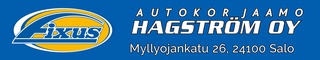 Autokorjaamo Hagström Oy Salo